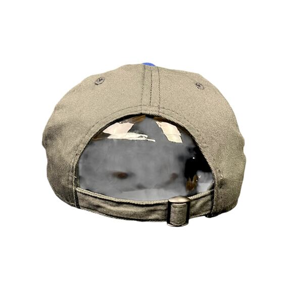 University of Florida UF Gators Beige/Gray Strapback Hat - Picture 5 of 5